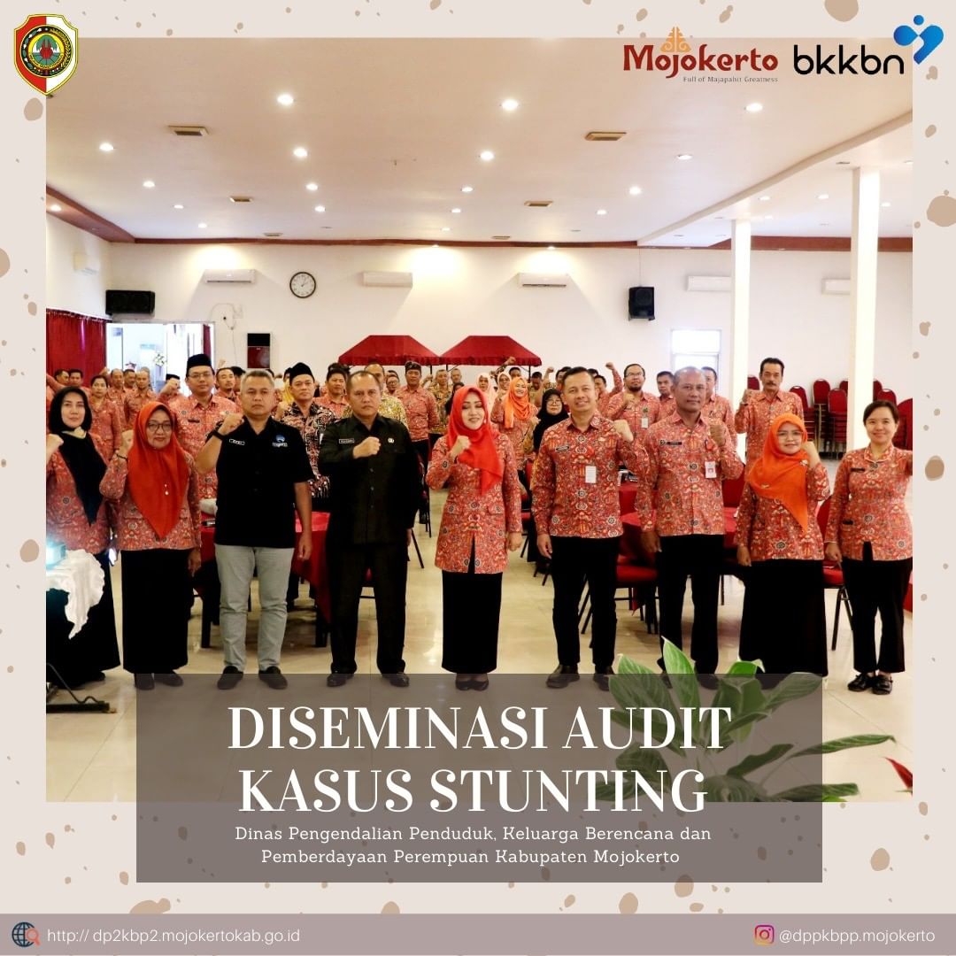 Diseminasi Audit Kasus Stunting