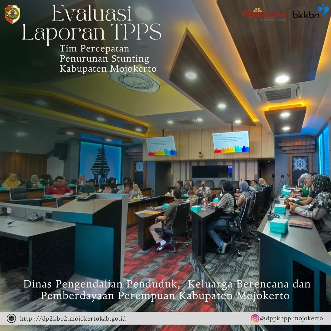 Evaluasi Laporan TPPS