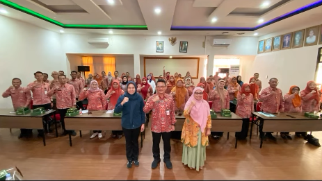 Peningkatan Kapasitas Sumber Daya Pengurus Gugus Tugas PPA Desa/ Kelurahan